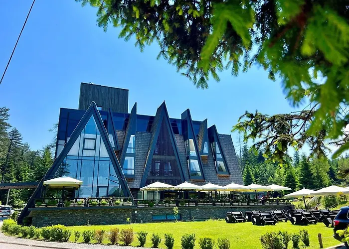 Pino Nature Hotel, BW Premier Collection