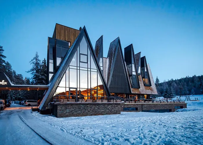 Pino Nature Hotel, BW Premier Collection