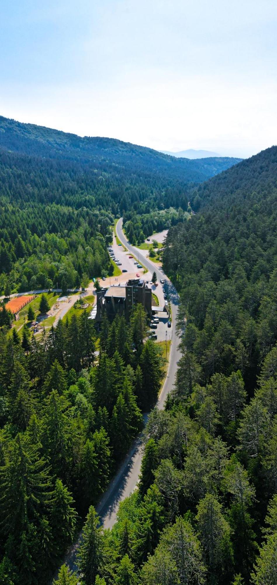 Hotel Pino Nature Hotel, Bw Premier Collection Sarajevo