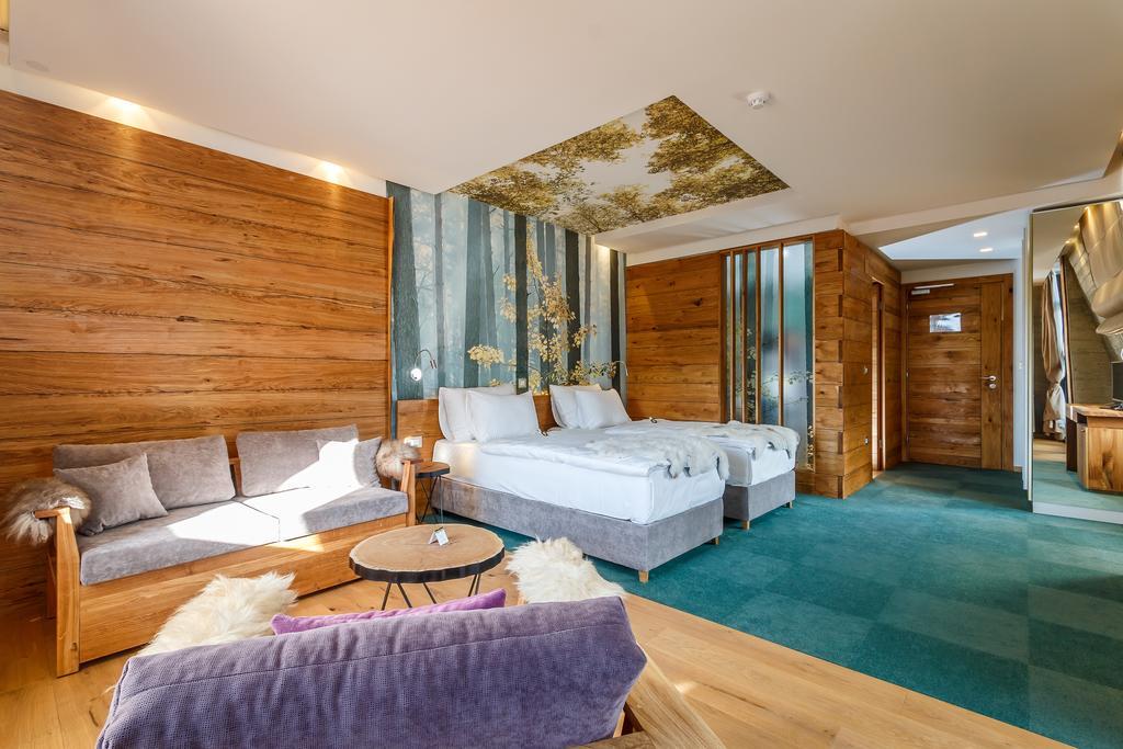 Pino Nature Hotel, Bw Premier Collection 4* Sarajevo
