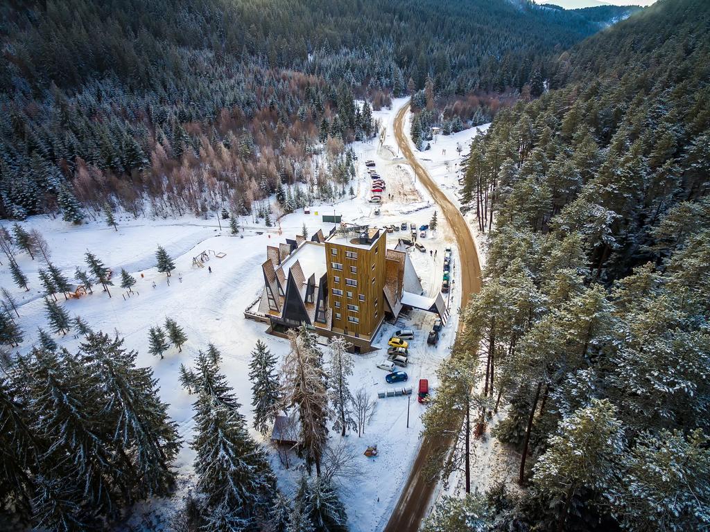 Hotel Pino Nature Hotel, Bw Premier Collection Sarajevo