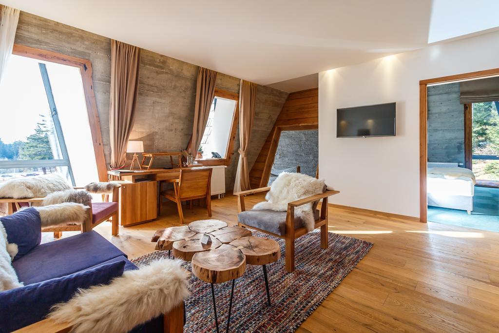Pino Nature Hotel, Bw Premier Collection Hotel Sarajevo